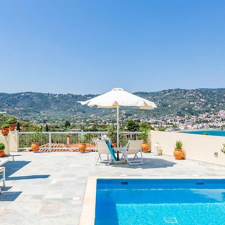 Villa Anastasia สโกเปลอสทาวน์ ภายนอก รูปภาพ